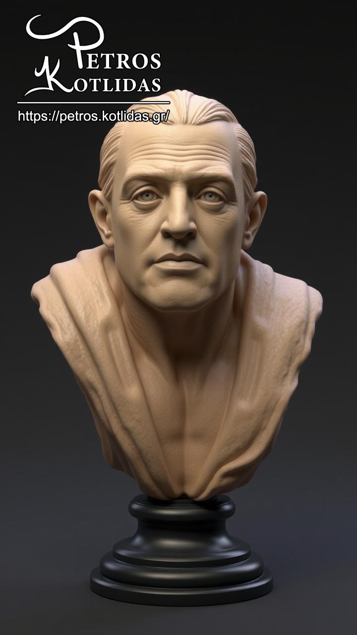 3D Bust Sculpting 146